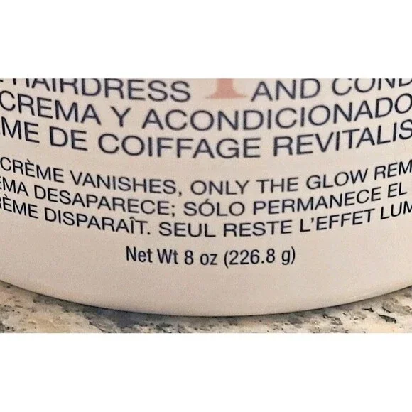 Vitapointe Creme Hairdress and Conditioner 8 oz Strengthens Hair - Picture 3 of 11